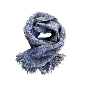 J. McLaughlin Wool/Mohair Blend Scarf